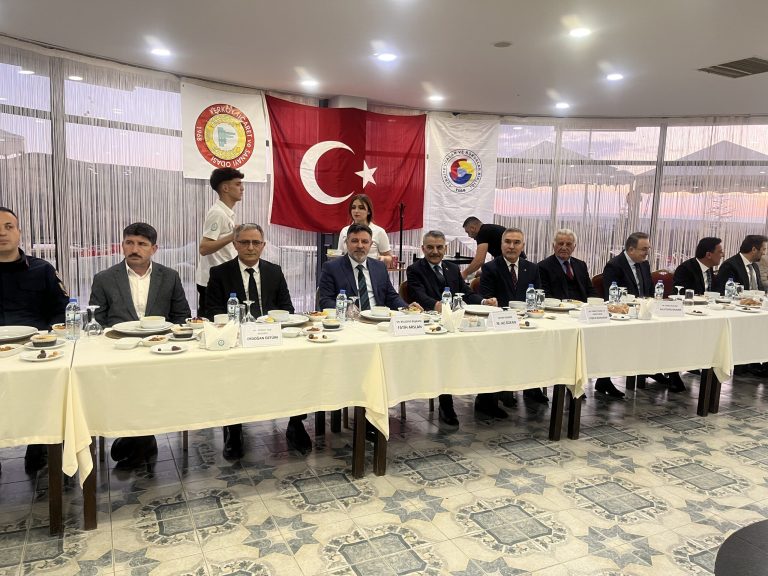 TSO iftarında iş dünyası buluştu