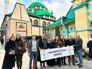 YAÇEV’den “yeni alma, yine kullan” etkinliği