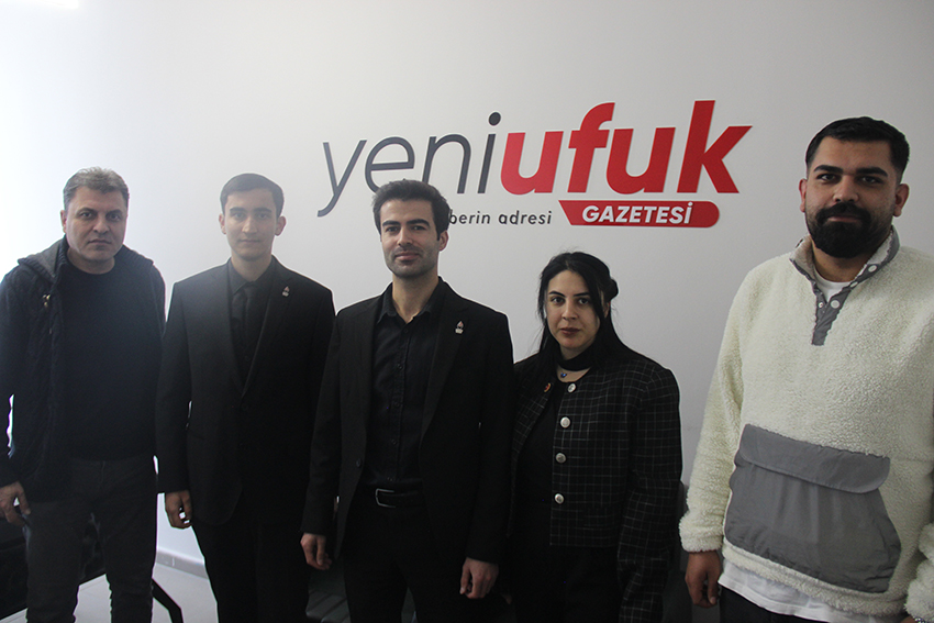 Tebrik ziyaretleri sürüyor