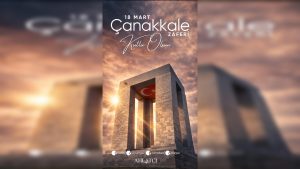 Çorum Ahlatçı Holding’den 18 Mart Çanakkale Zaferi mesajı