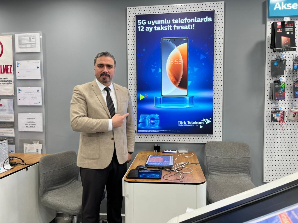 5G için cihaz ve ayar şart