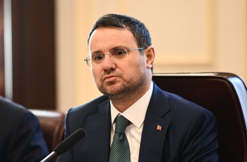 Bakan Gürlek: Faili meçhul tüm dosyalar yeniden incelenecek