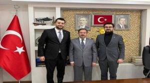 AK Parti’de gençlik istişaresi