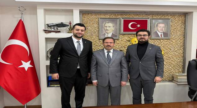 AK Parti’de gençlik istişaresi