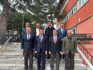 Kandemir: Geleceğimizin teminatı çocuklarımızın yanındayız