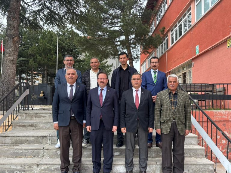 Kandemir: Geleceğimizin teminatı çocuklarımızın yanındayız