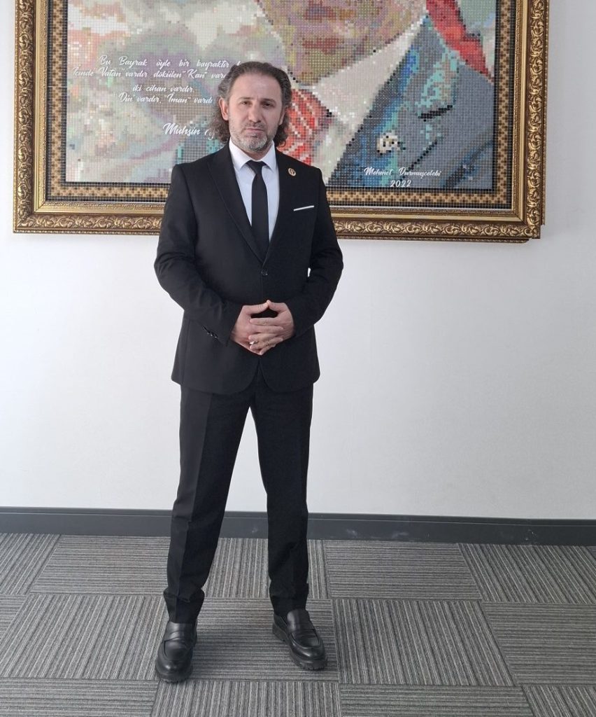 Çıtak: “Alperen Ocakları gençliğin ilim ve irfan yuvasıdır”