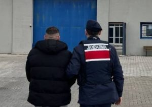 Dolandırıcılık aranan hükümlü yakalandı