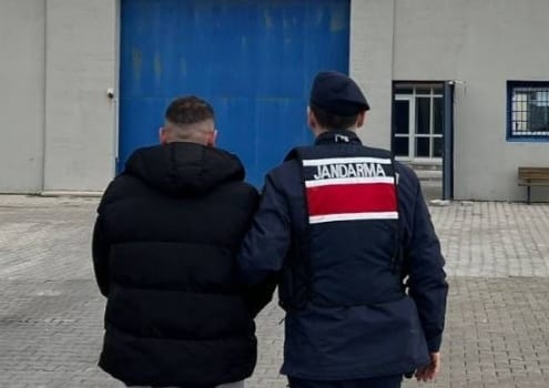 Dolandırıcılık aranan hükümlü yakalandı