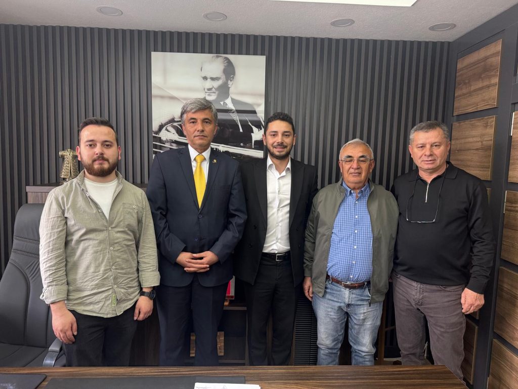 ADD Yozgat Şubesi’nde yeni dönem