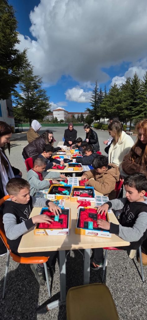 AYÇ Koleji’nde renkli turnuva