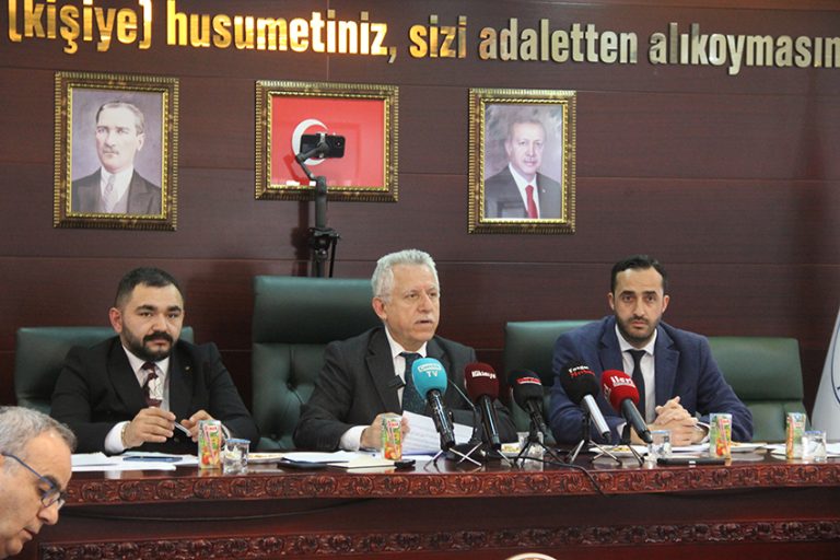 Daimi encümenler belirlendi