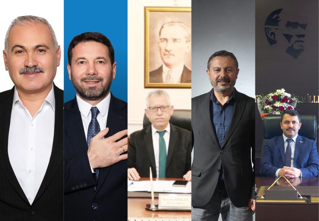 Yozgatlı başkanlar TBB toplantısına katılıyor