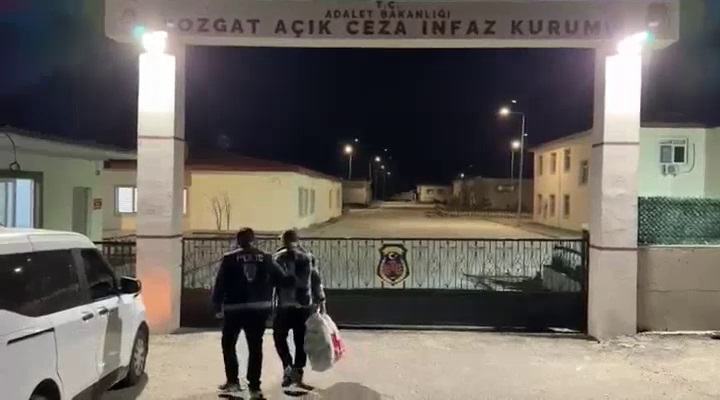 Boğazlıyan’da aranan şahıs yakalandı