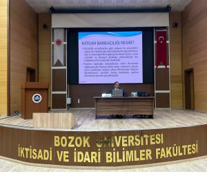 Bozok’ta katılım bankacılığı semineri