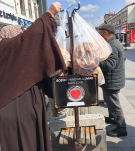 Paranın geçmediği bakkal