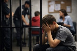 Çocukların yüzde 60’ı suç işlediğinin farkında değil