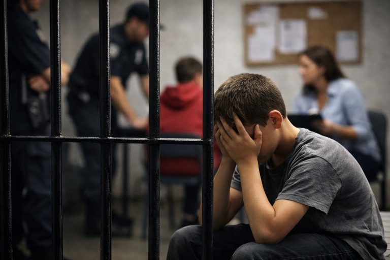 Çocukların yüzde 60’ı suç işlediğinin farkında değil