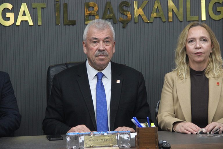 Yaşar’dan Bozokspor’a tebrik