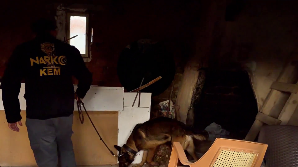 Boğazlıyan’da uyuşturucu operasyonu