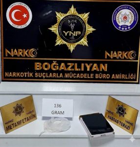 Uyuşturucu operasyonu: 2 şüpheli tutuklandı