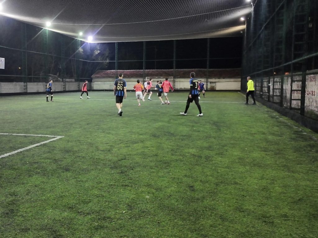  Yerköy’de “Gençlik Futbol Finali”