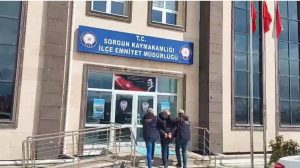 Aranan FETÖ şüphelisi yakalandı