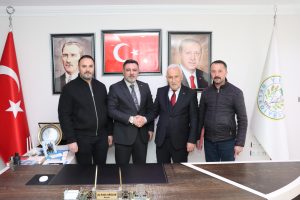 Yerköy Belediyesinde ek protokol imzalandı