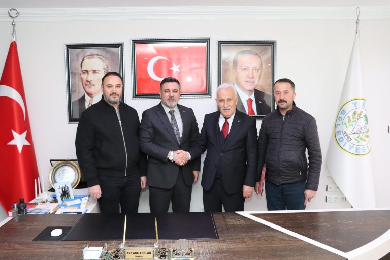 Yerköy Belediyesinde ek protokol imzalandı