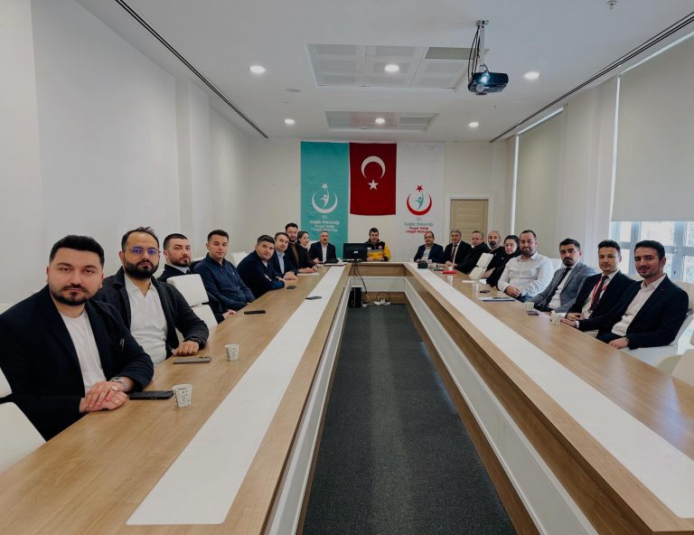 ASKOM Mart ayı toplantısı yapıldı