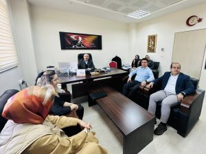   Evde sağlık hizmetleri değerlendirildi