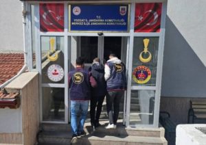 jandarmadan 3 ayrı operasyon