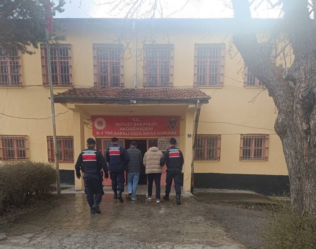 Yozgat’ta uyuşturucu operasyonu: 5 şüpheli yakalandı