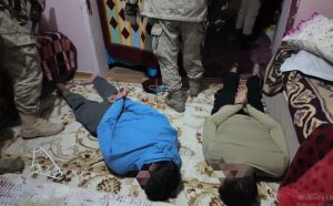 DEAŞ Operasyonu: 3 kişi tutuklandı