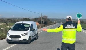 Ehliyetsiz sürücüye 40 Bin TL ceza