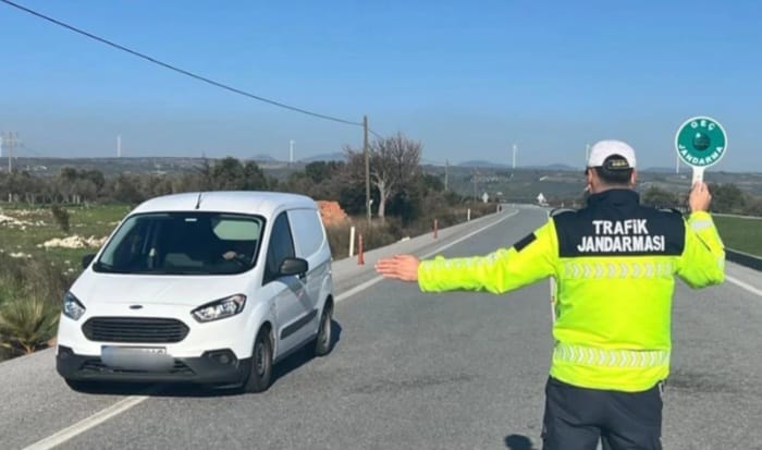Ehliyetsiz sürücüye 40 Bin TL ceza