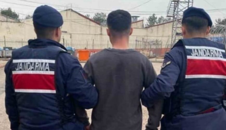 Aranan şahıslar yakalandı