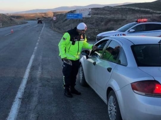 Alkollü araç kullanan şahıslara ağır yaptırım