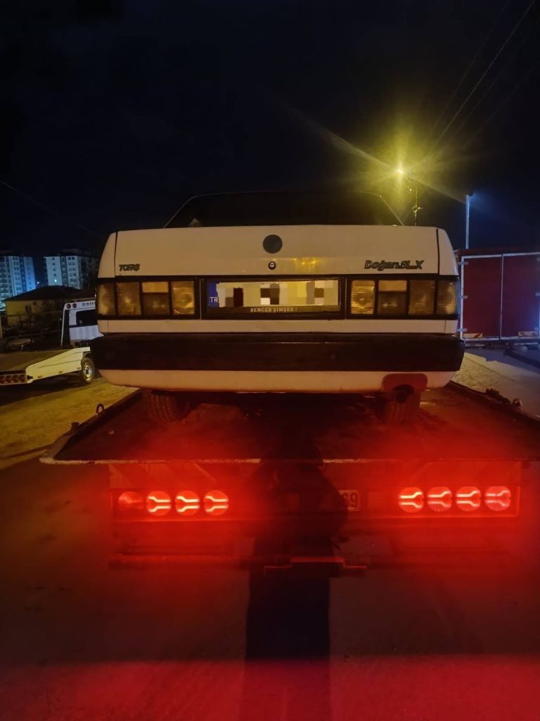 Sorgun’da gürültüye 1.764 TL ceza