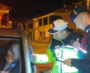  Alkollü araç kullananlara ağır yaptırım