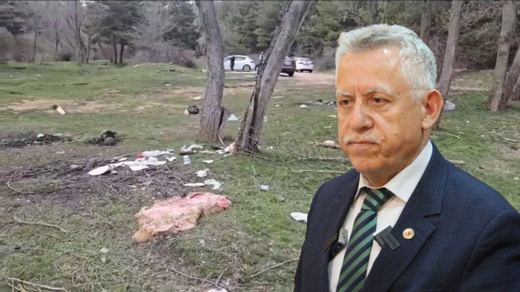 Başkan Arslan: “Belediye her yere yetişemez”