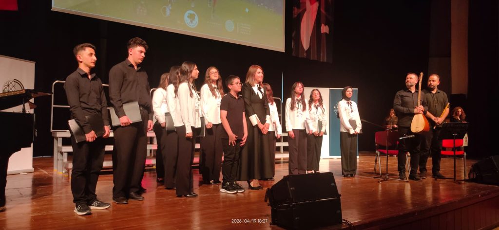  Ankara Festivalinde Yozgat rüzgarı