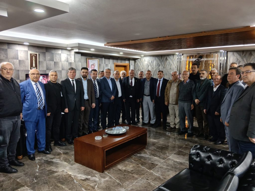 28 Oda Başkanından Altın’a tam destek