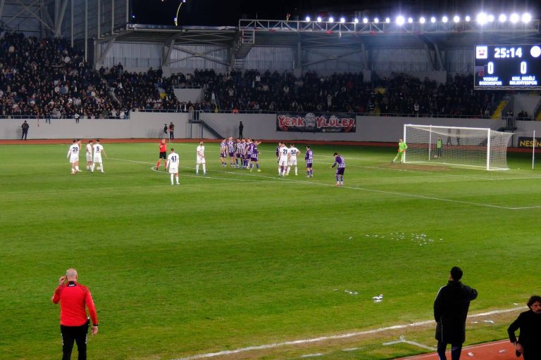   Play-Off’ta avantaj Yozgat’ın