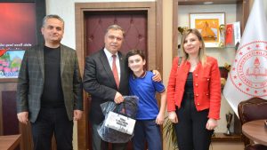 Yozgat’ı Aybars Tuncer temsil edecek