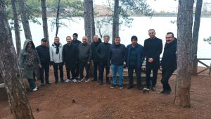 MEB müfettişleri Yozgat’ın tarih ve kültürünü keşfetti