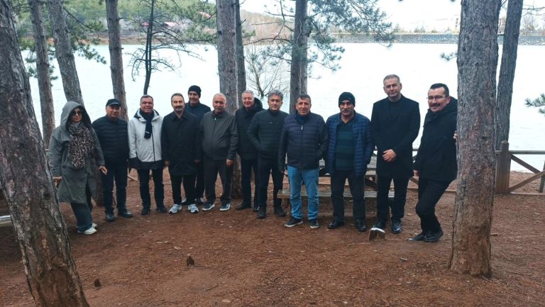 MEB müfettişleri Yozgat’ın tarih ve kültürünü keşfetti