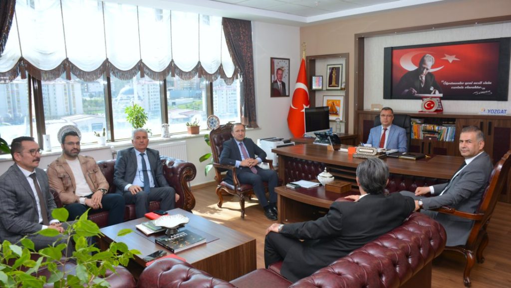 Haftalık eğitim değerlendirme toplantısı yapıldı