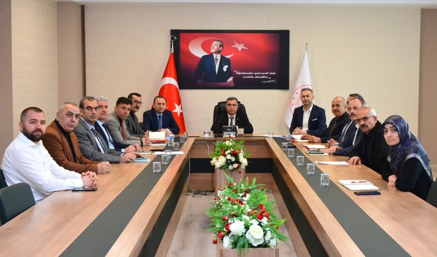 Altınkaynak: Güvenlik önceliğimiz