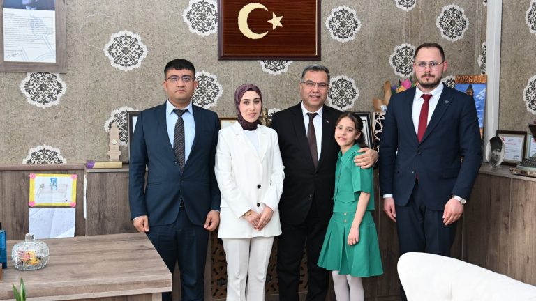 Yozgatlı öğrenci Türkiye ikincisi oldu